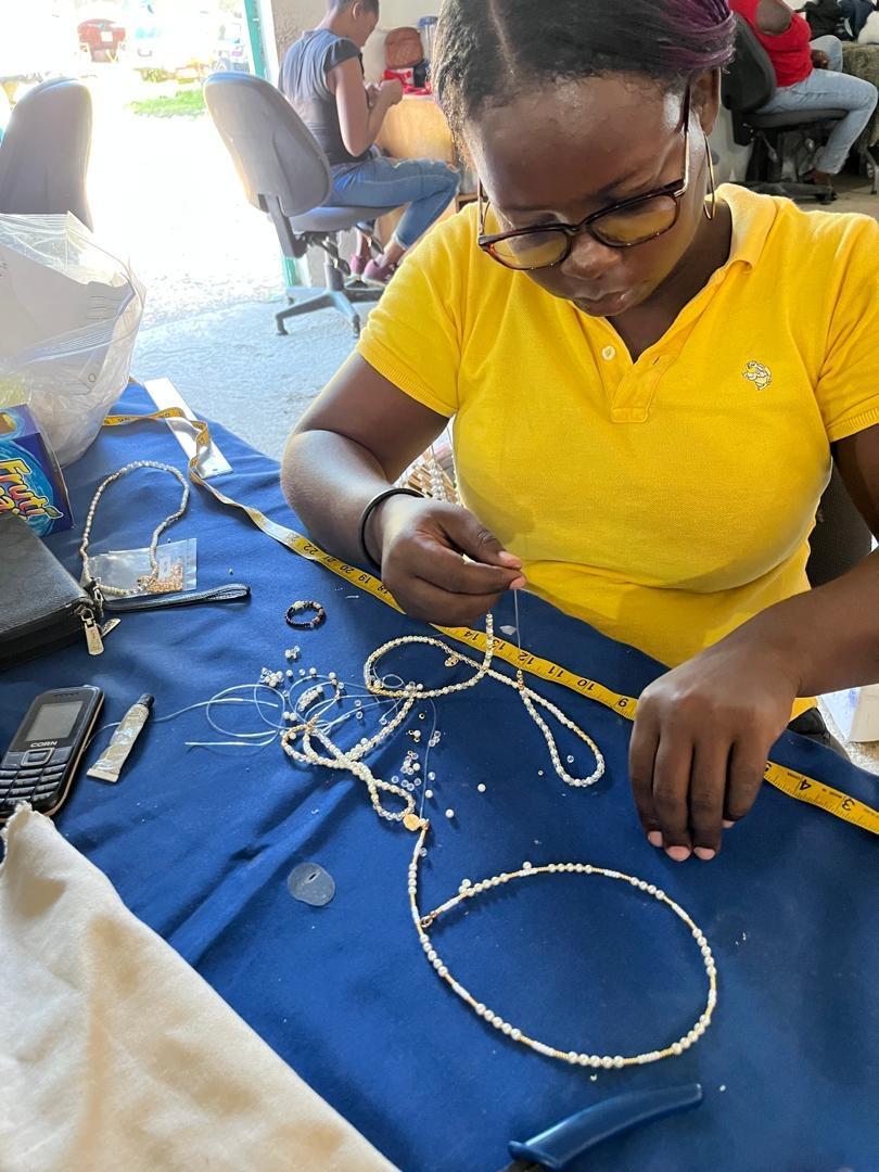 Eden Pearl Wrap Bracelet - Mercy House Global