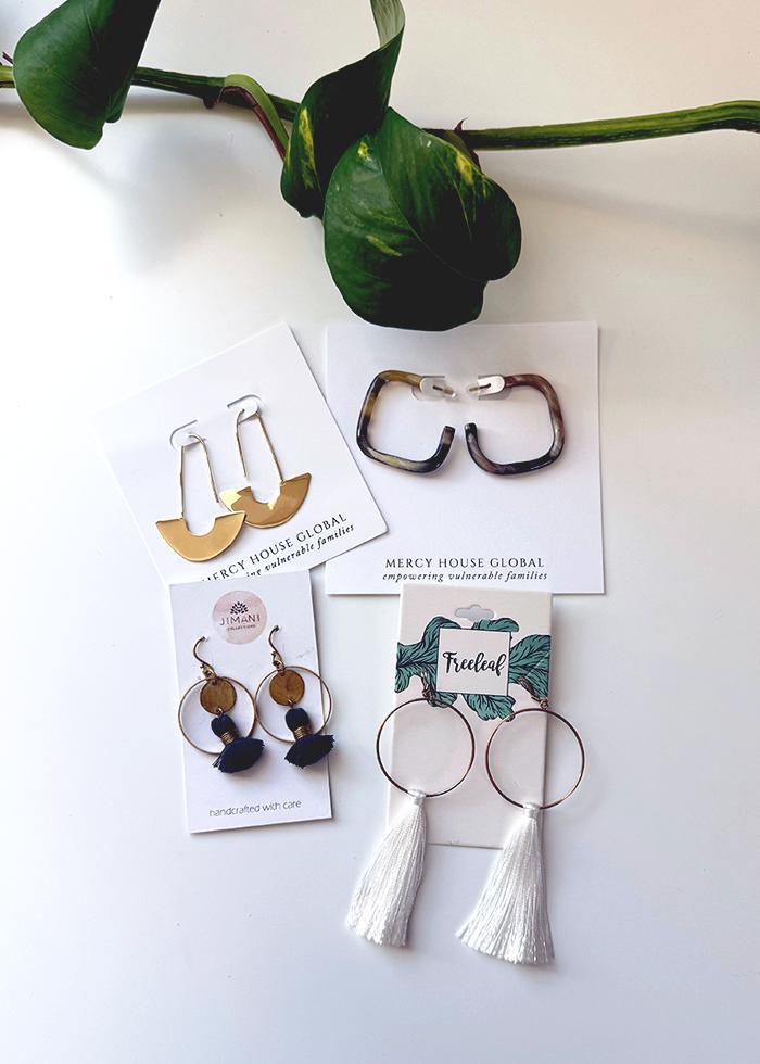 Ethical Earring Bundle 2.0