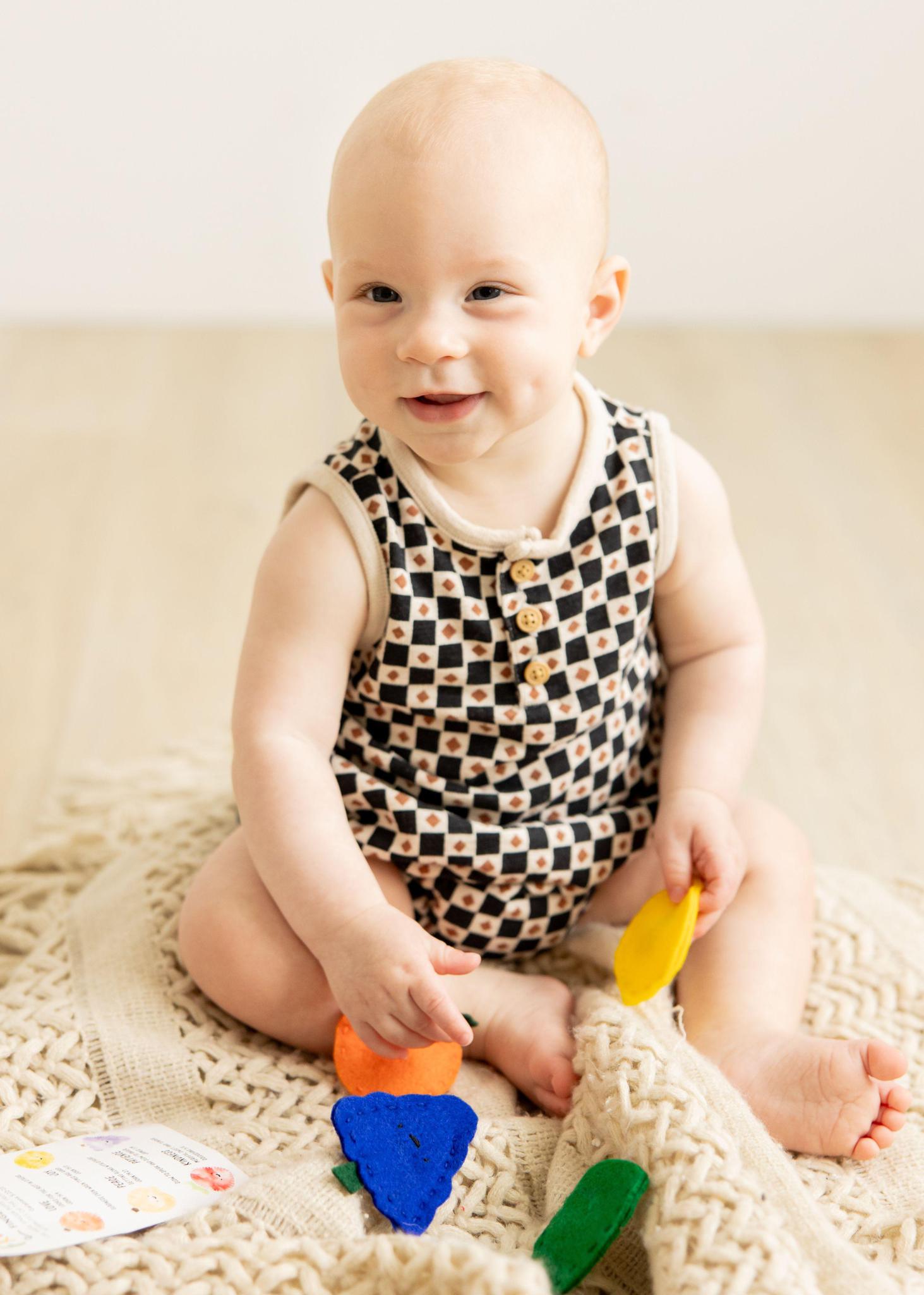 Fruit of the Spirit Finger Puppets - Mercy House Global