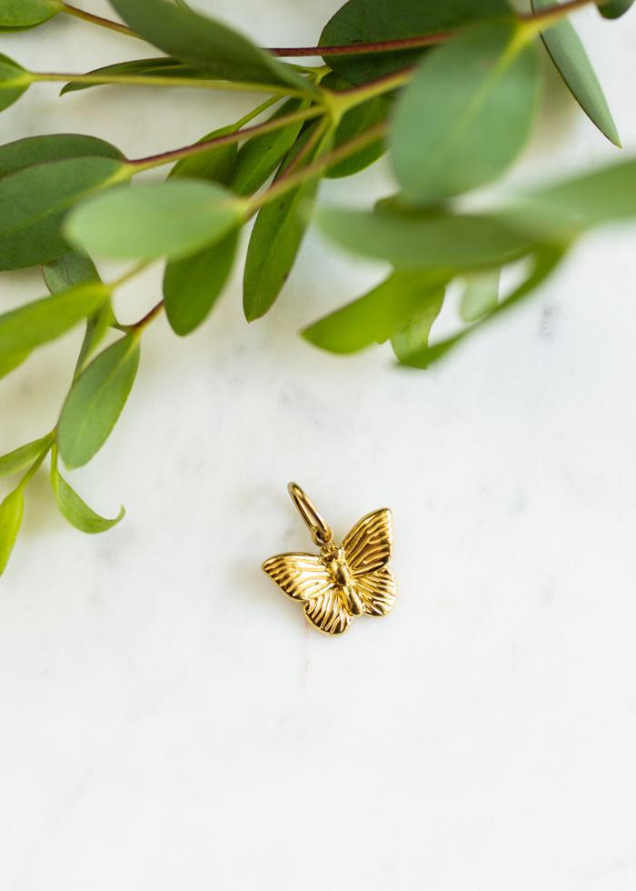 Butterfly Restore Charm