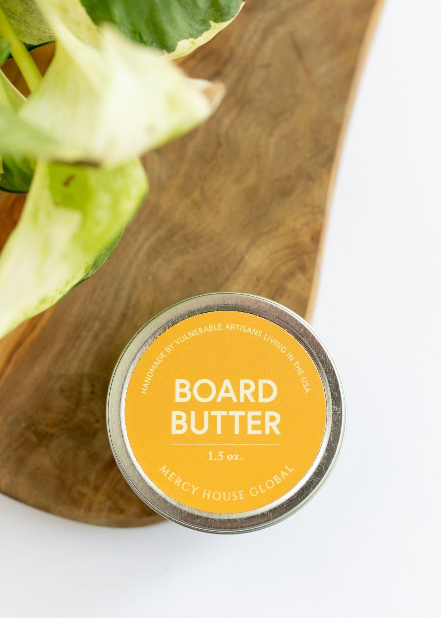 Board Butter - Mercy House Global
