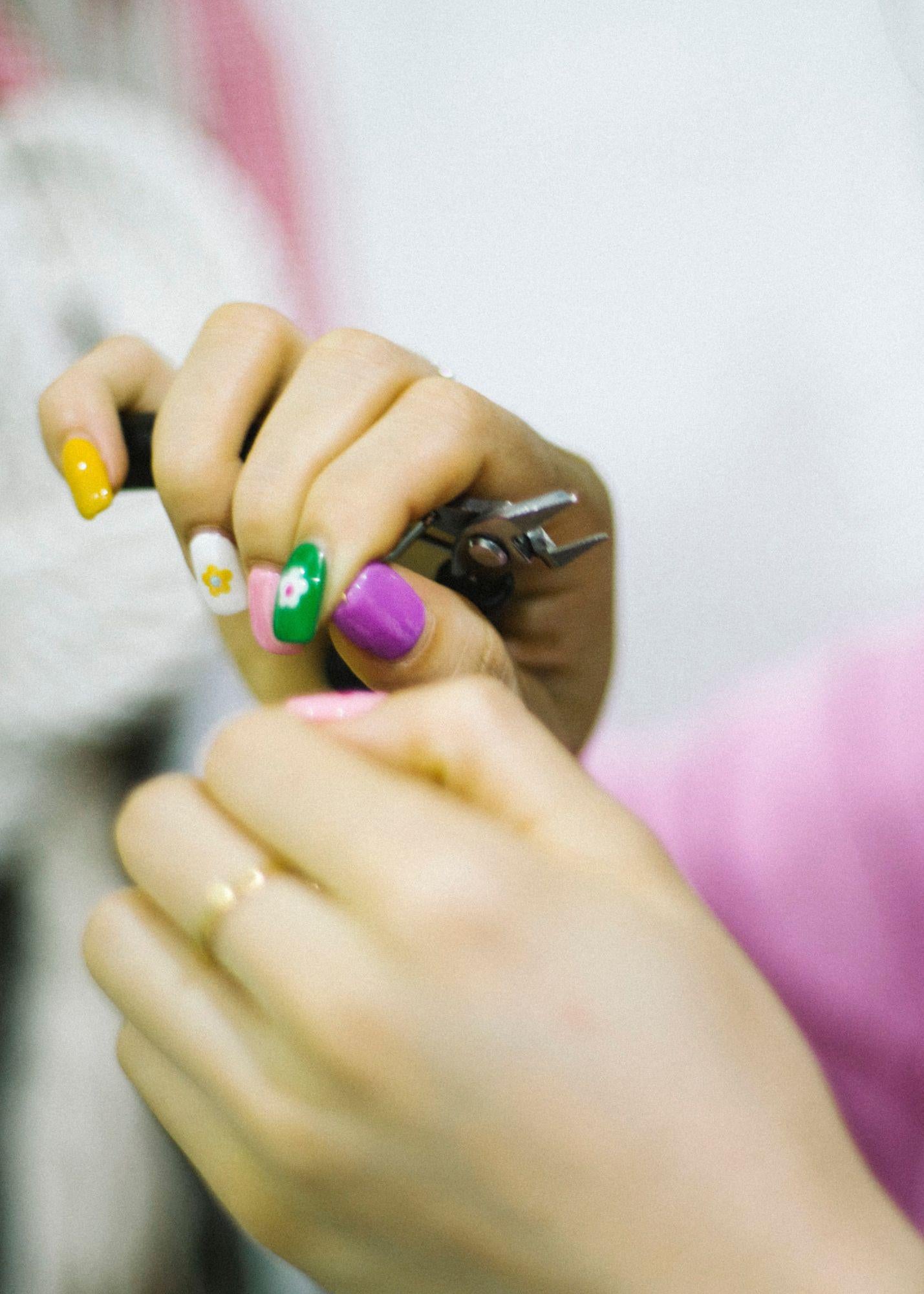 Harmony White Tassel Earrings - Mercy House Global