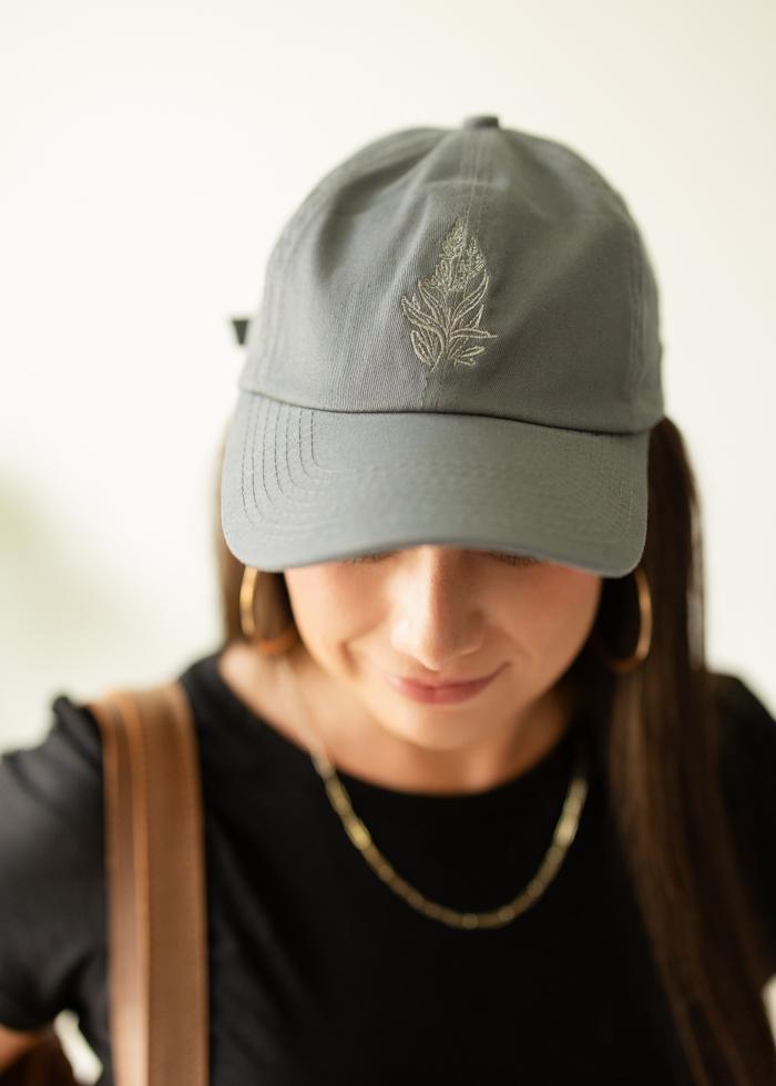 Meadow Ball Cap - Mercy House Global