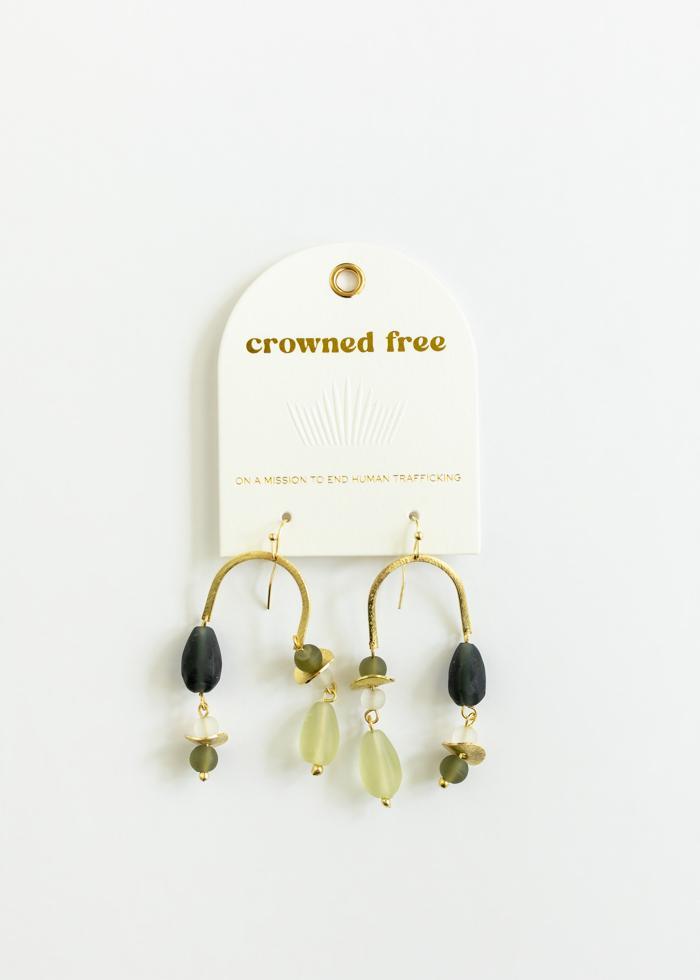 Eden Earrings