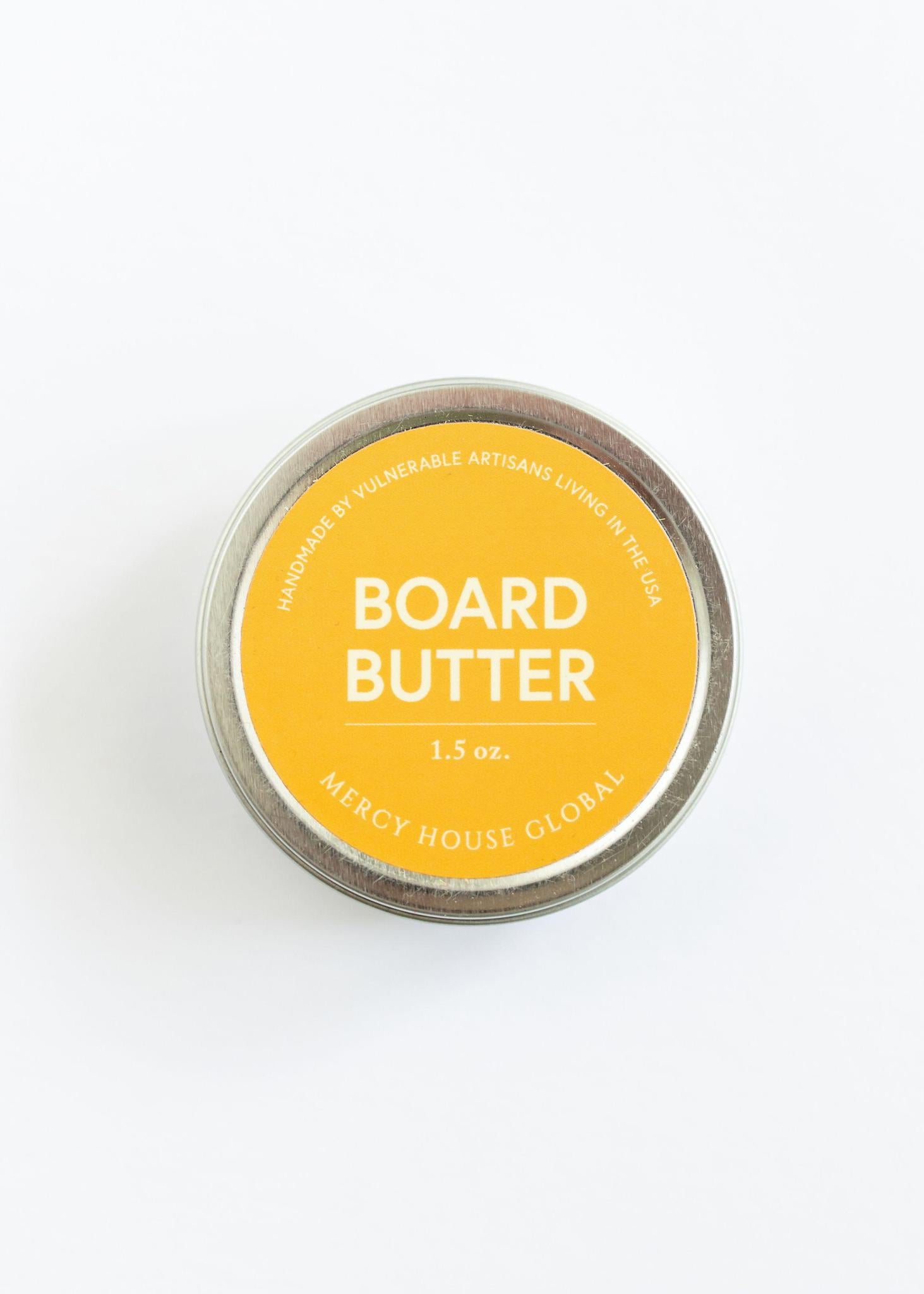 Board Butter - Mercy House Global