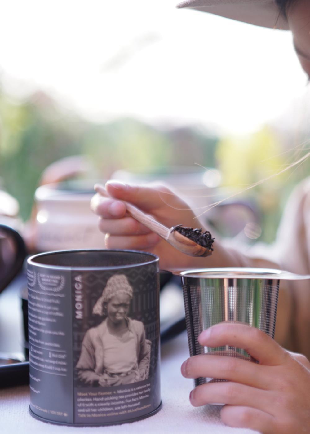JustTea Tea Infuser - Mercy House Global