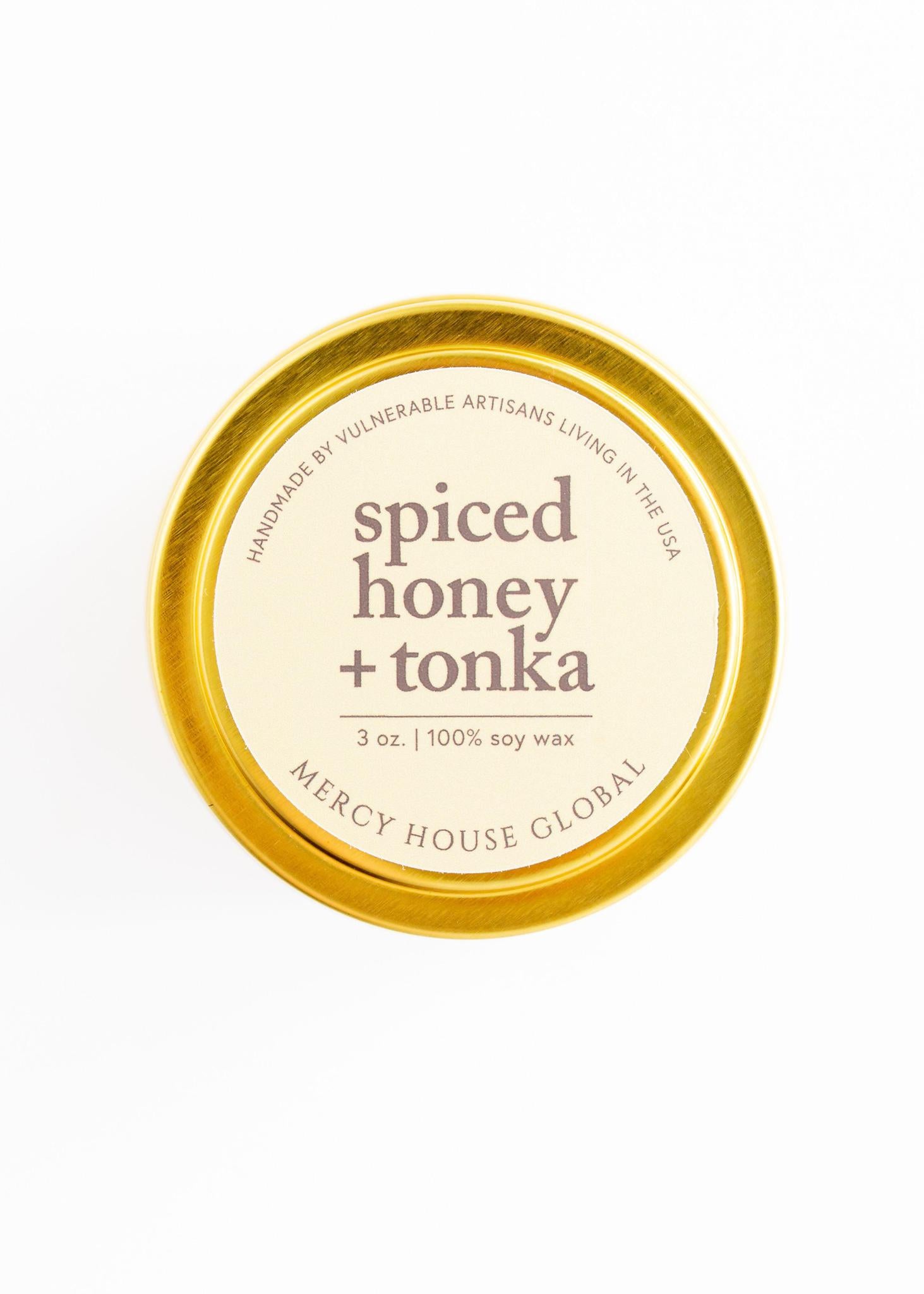 Signature Candle | 3 oz Tin