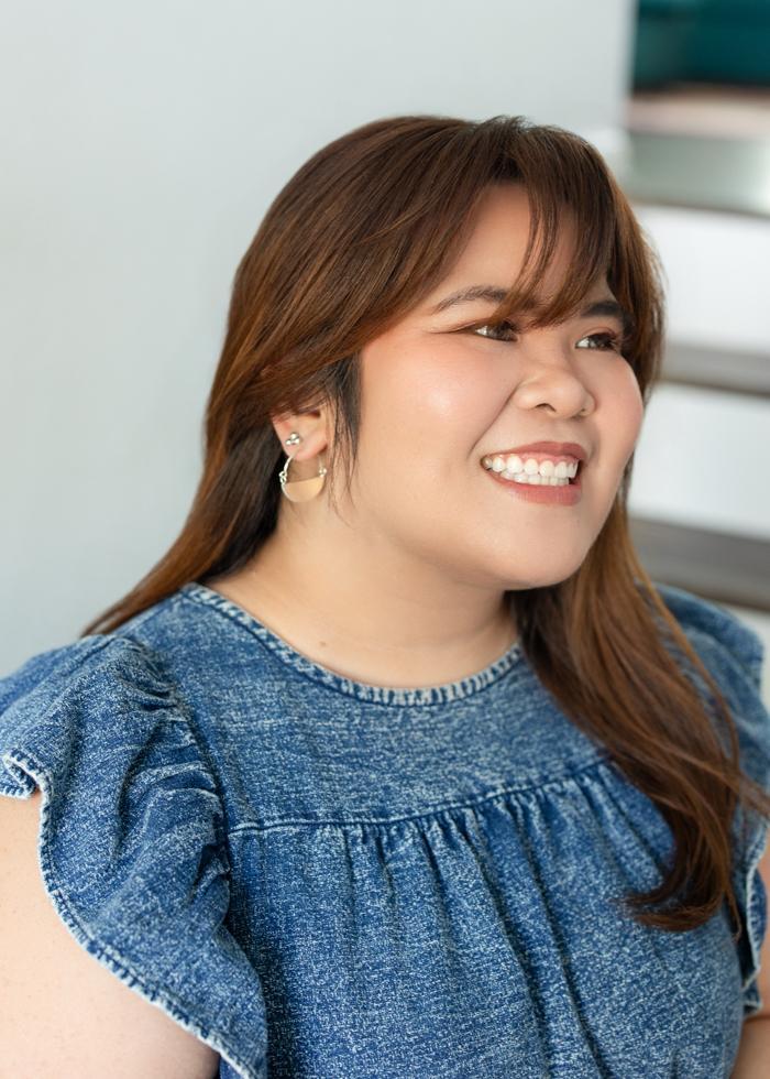 Diya Silver Stud + Hoop Earring Set - Mercy House Global