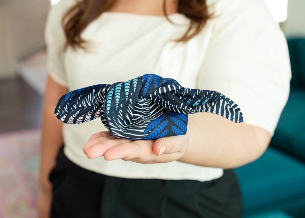 Tie-Top Bag | X-Small - Mercy House Global