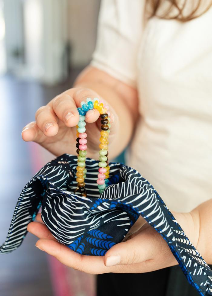 Tie-Top Bag | X-Small - Mercy House Global