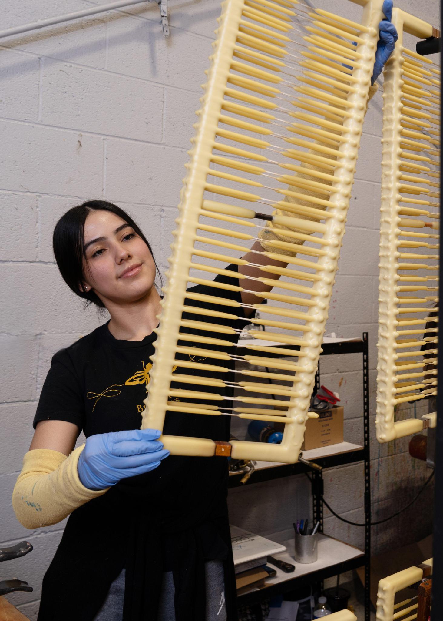 Beeswax Birthday Candles | Set of 12