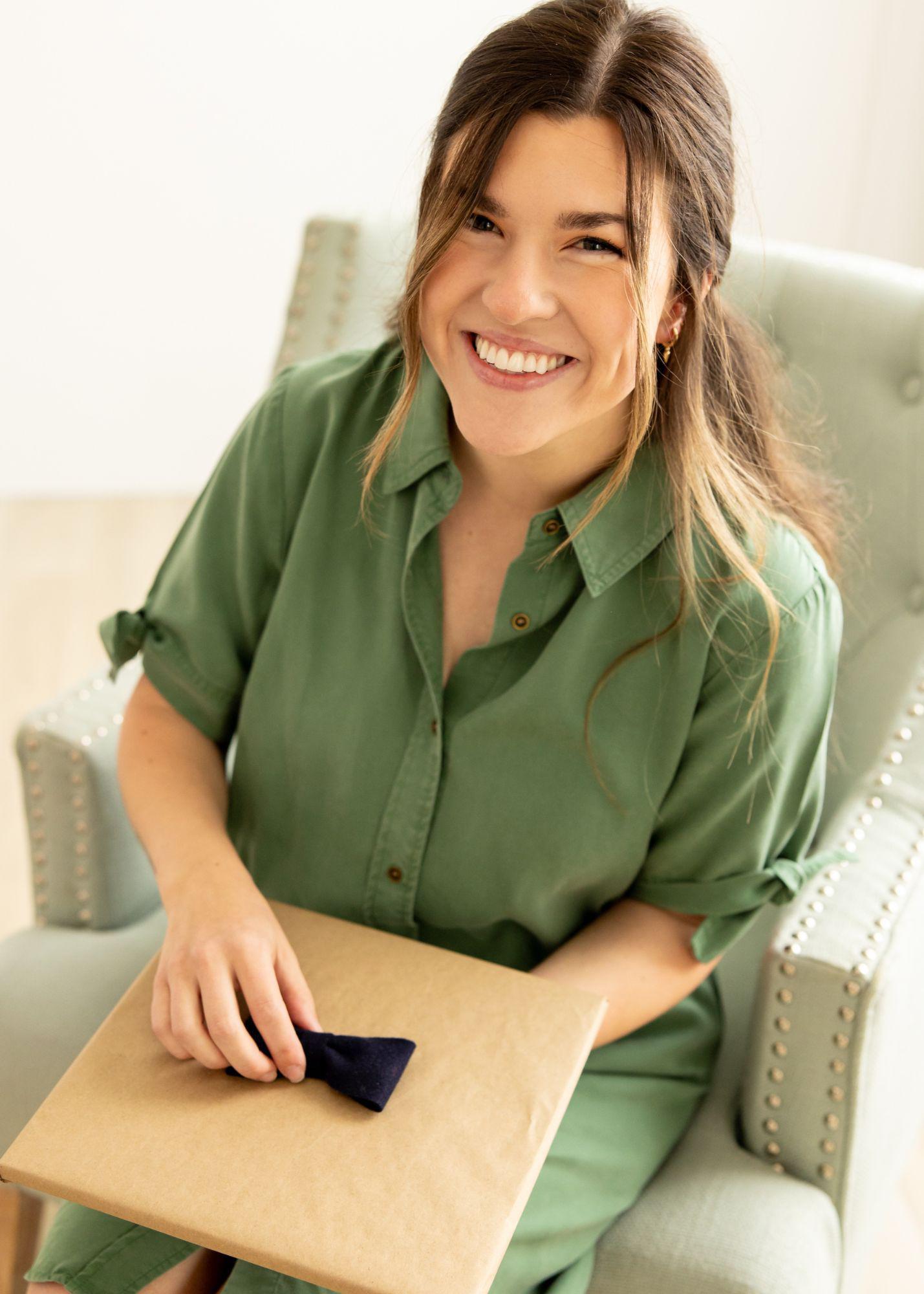 Handmade Bag O' Gift Wrap - Mercy House Global