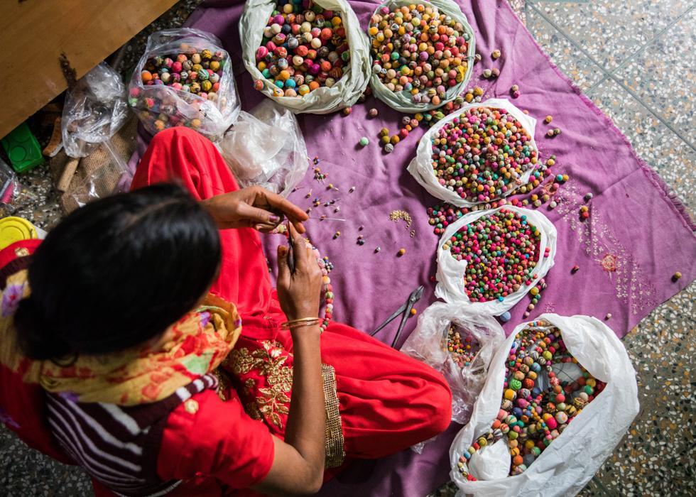 Join the Club | Bracelet of the Month Subscription - Mercy House Global