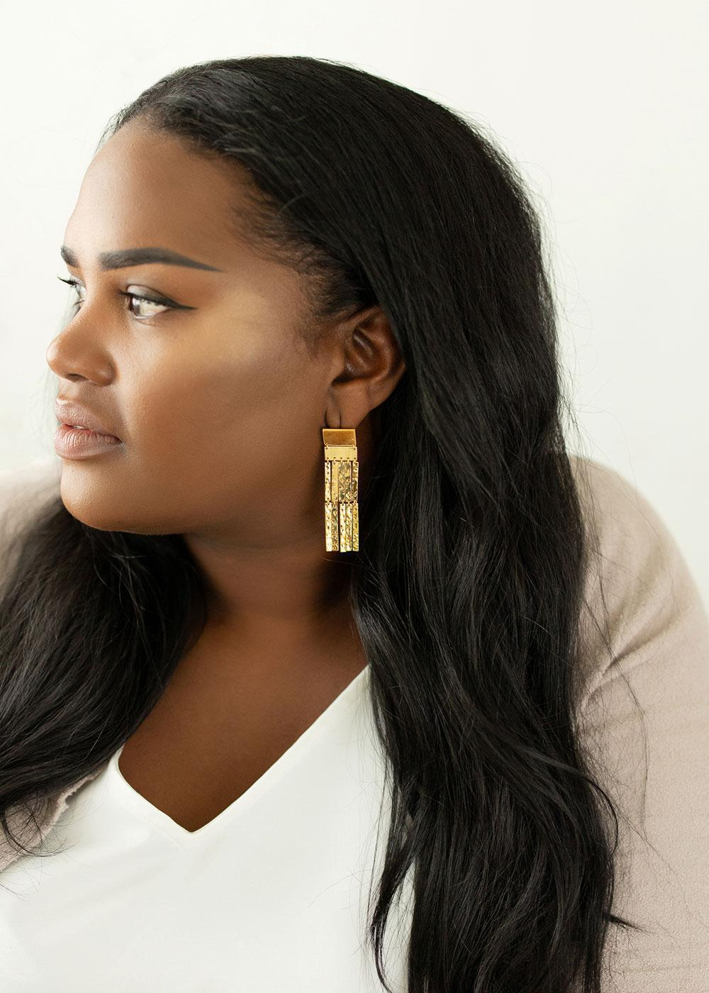 Blind Box | Gold Earrings