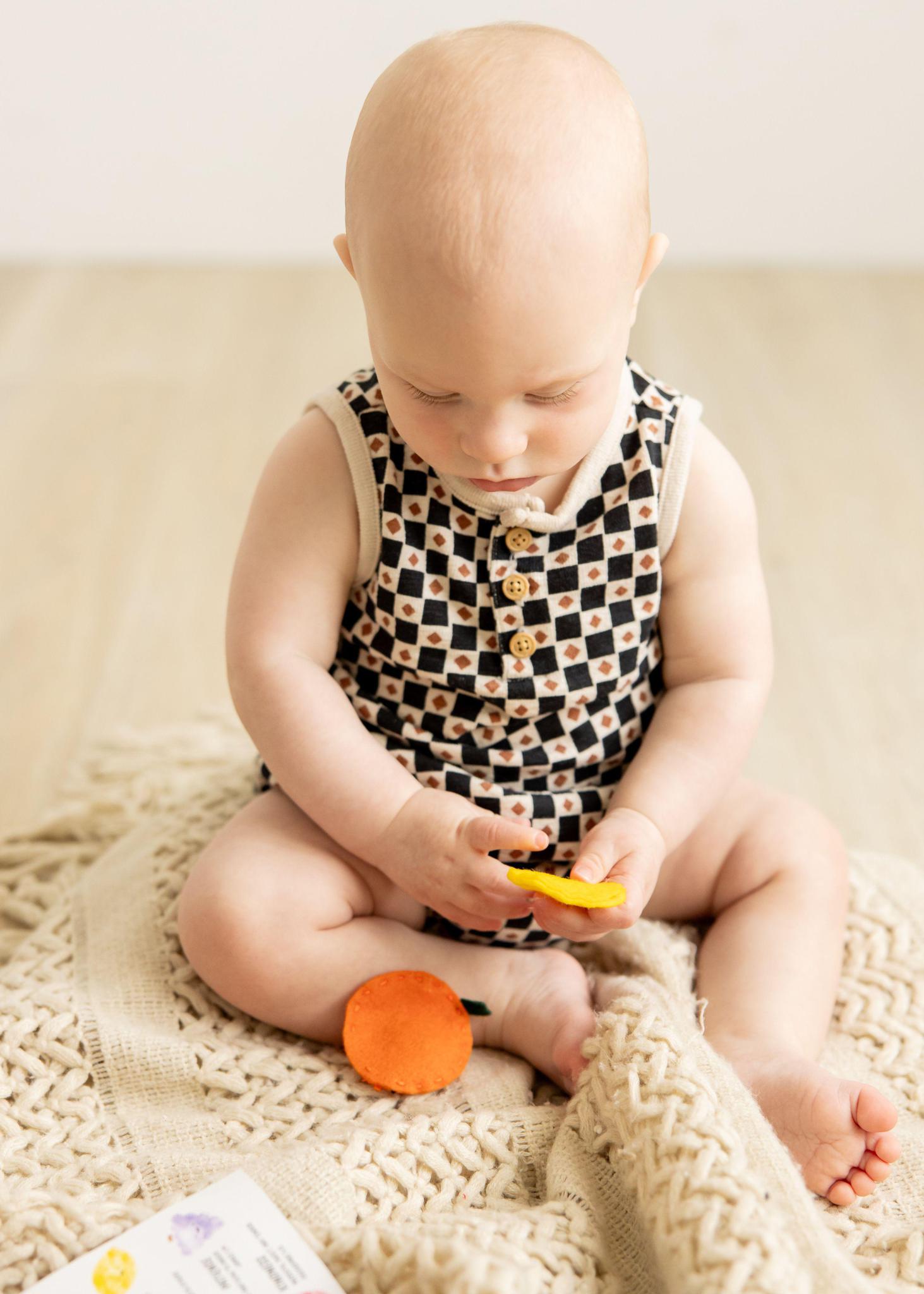 Fruit of the Spirit Finger Puppets - Mercy House Global