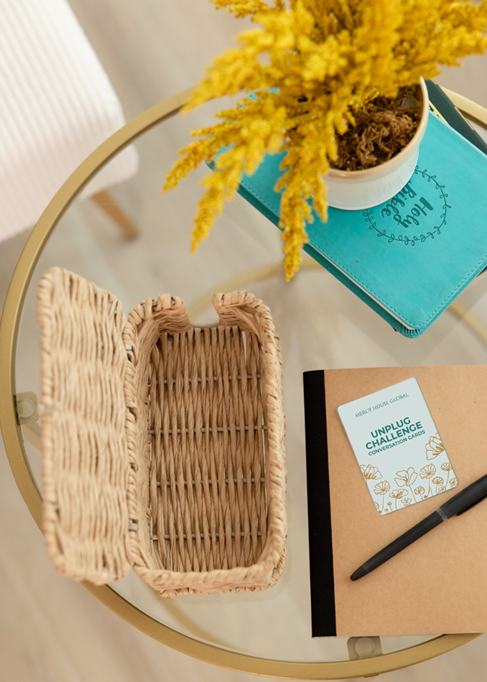 Unplug + Connect | Curated Bundle - Mercy House Global