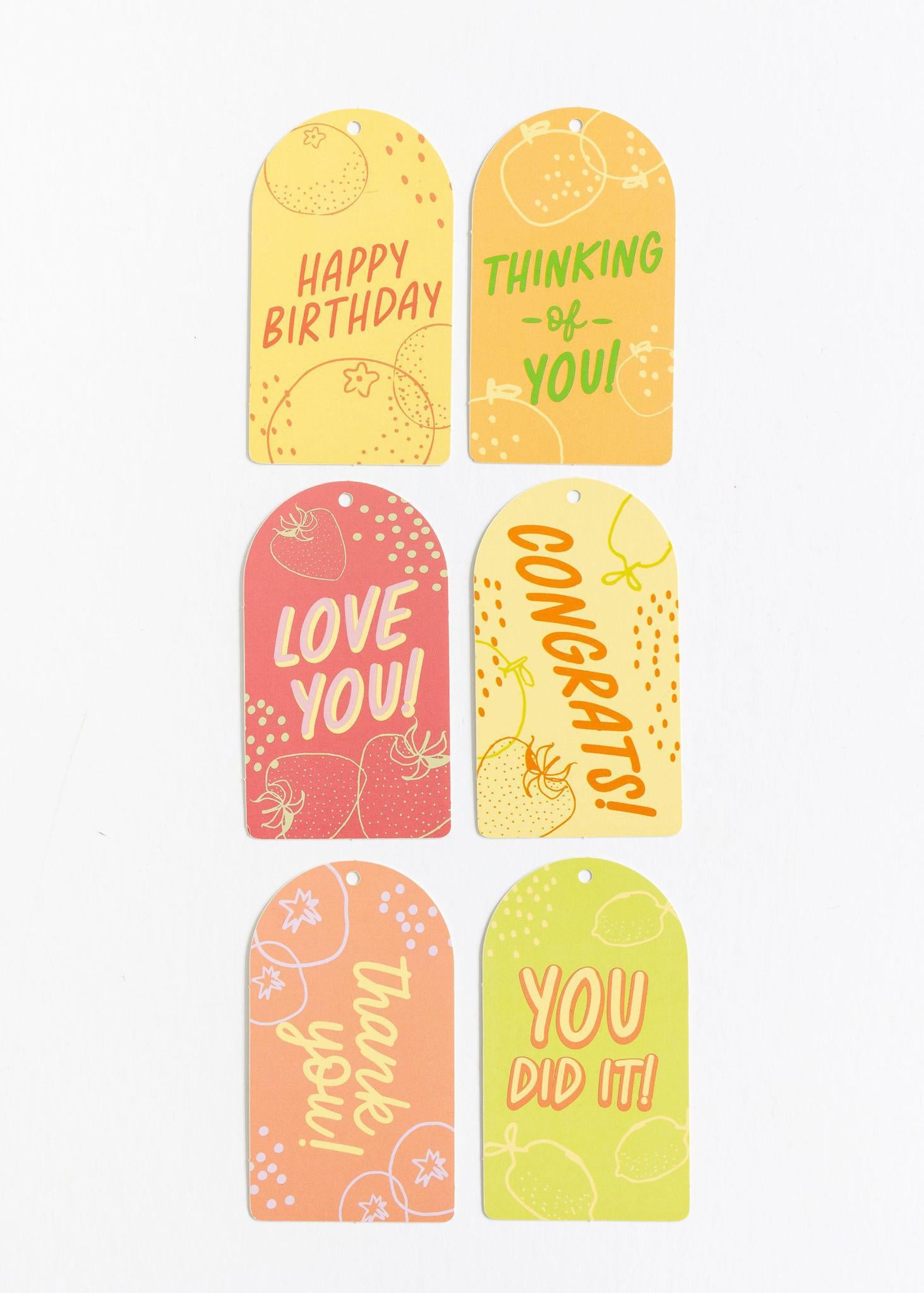 Handmade Bag O' Gift Wrap - Mercy House Global