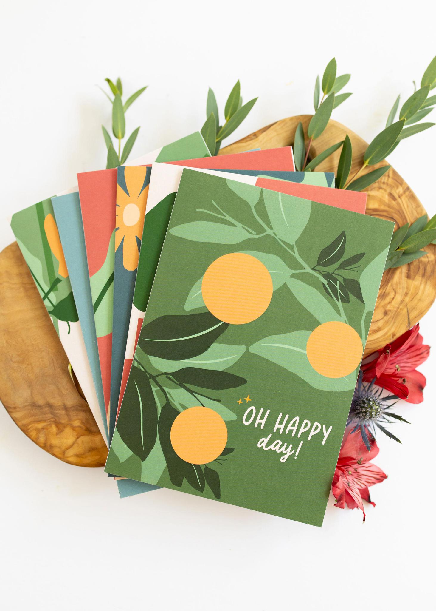 Made to Thrive | Greeting Card Set - Mercy House Global