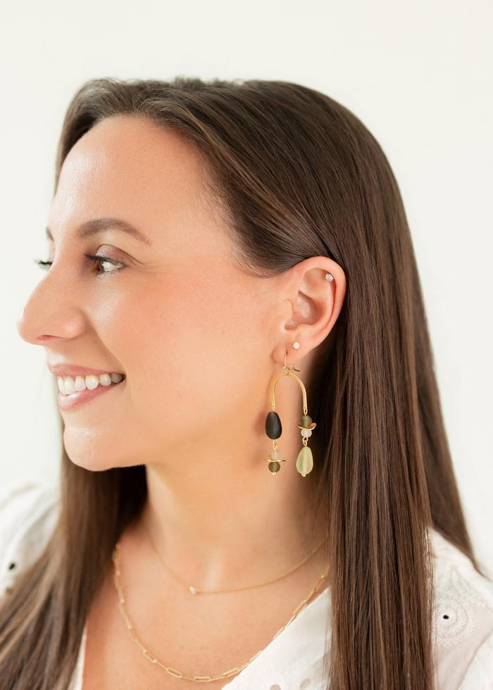 Eden Earrings - Mercy House Global