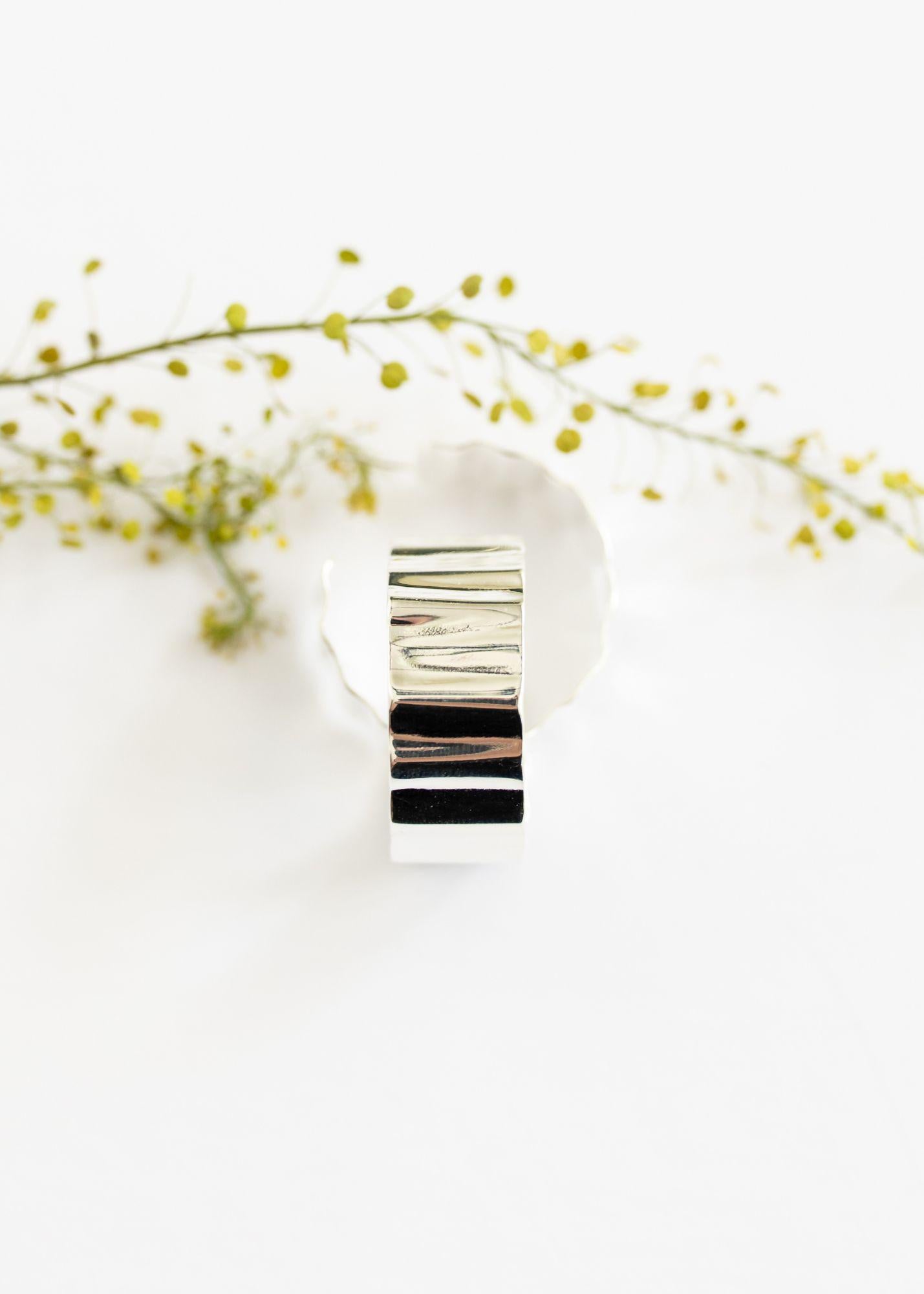 Crinkle Hoops | Silver or Gold - Mercy House Global