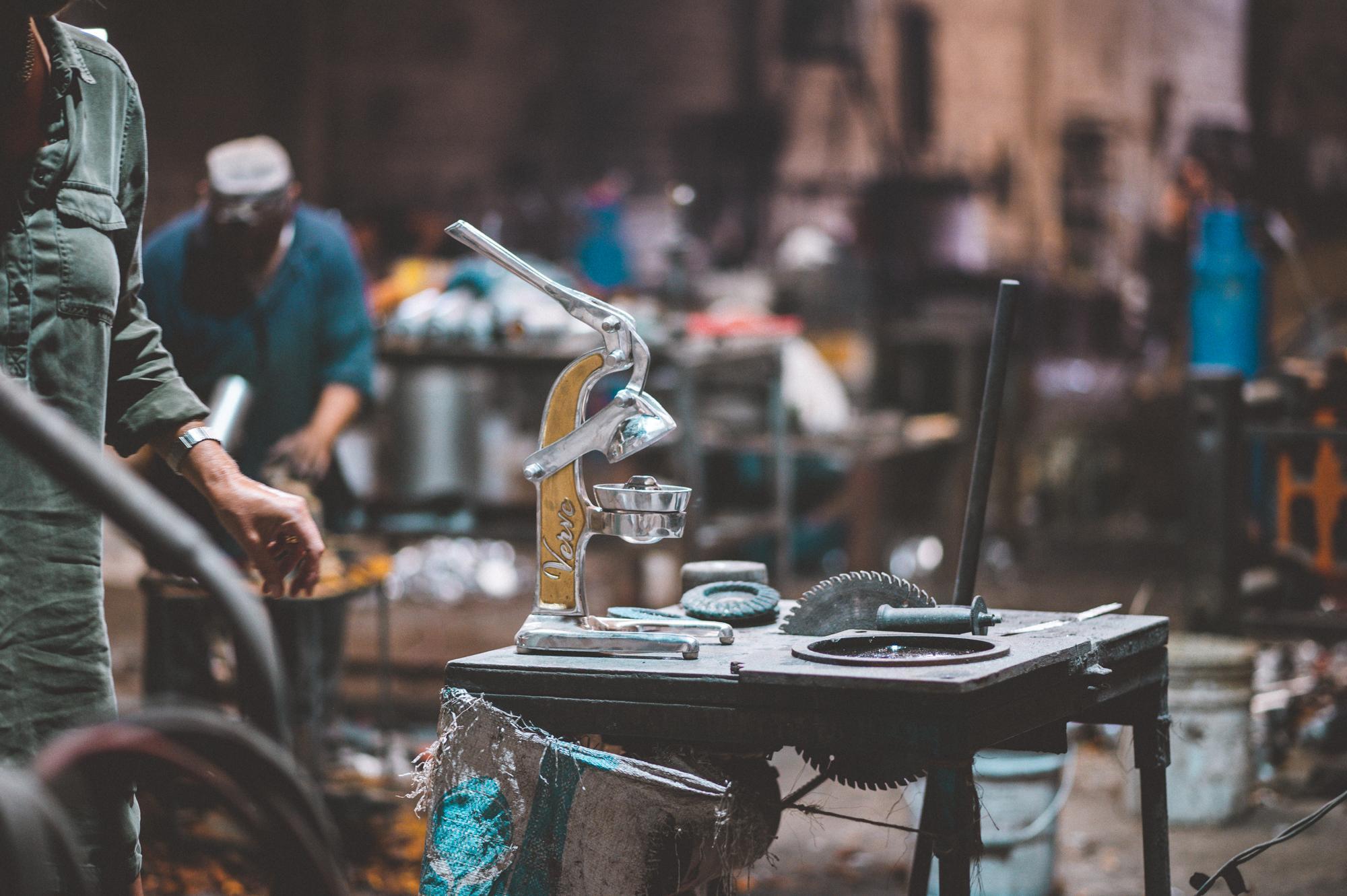 Artisan Citrus Juicer - Mercy House Global