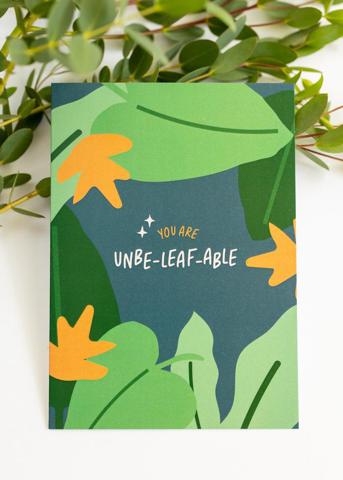 Unbe-LEAF-able Teacher Bundle