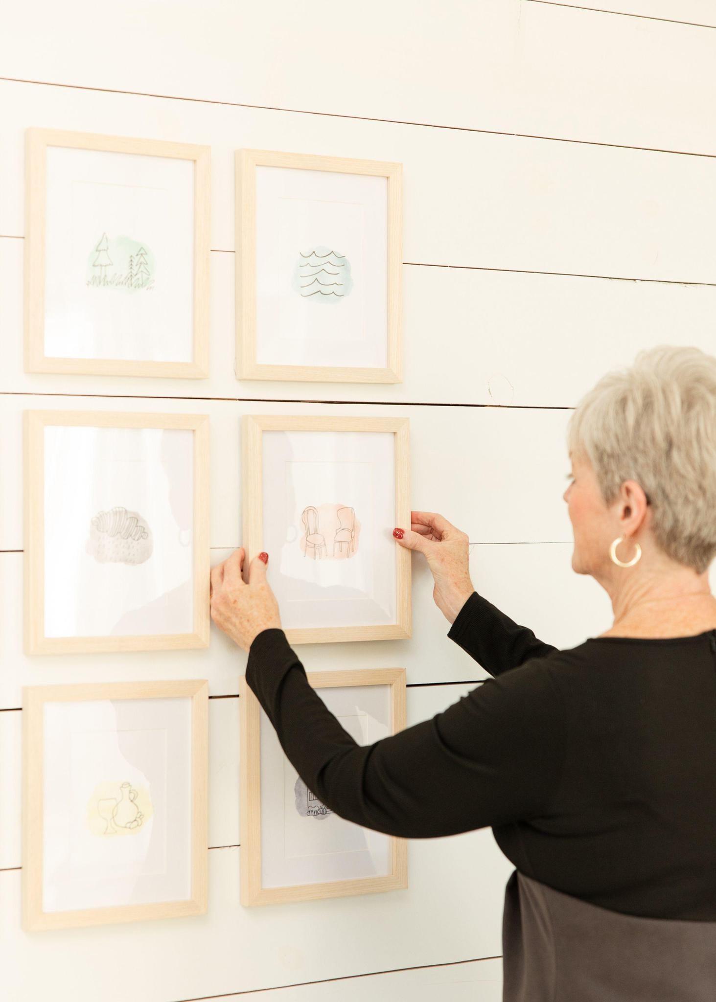 Psalm 23 Art Action Cards | Set of 12 - Mercy House Global