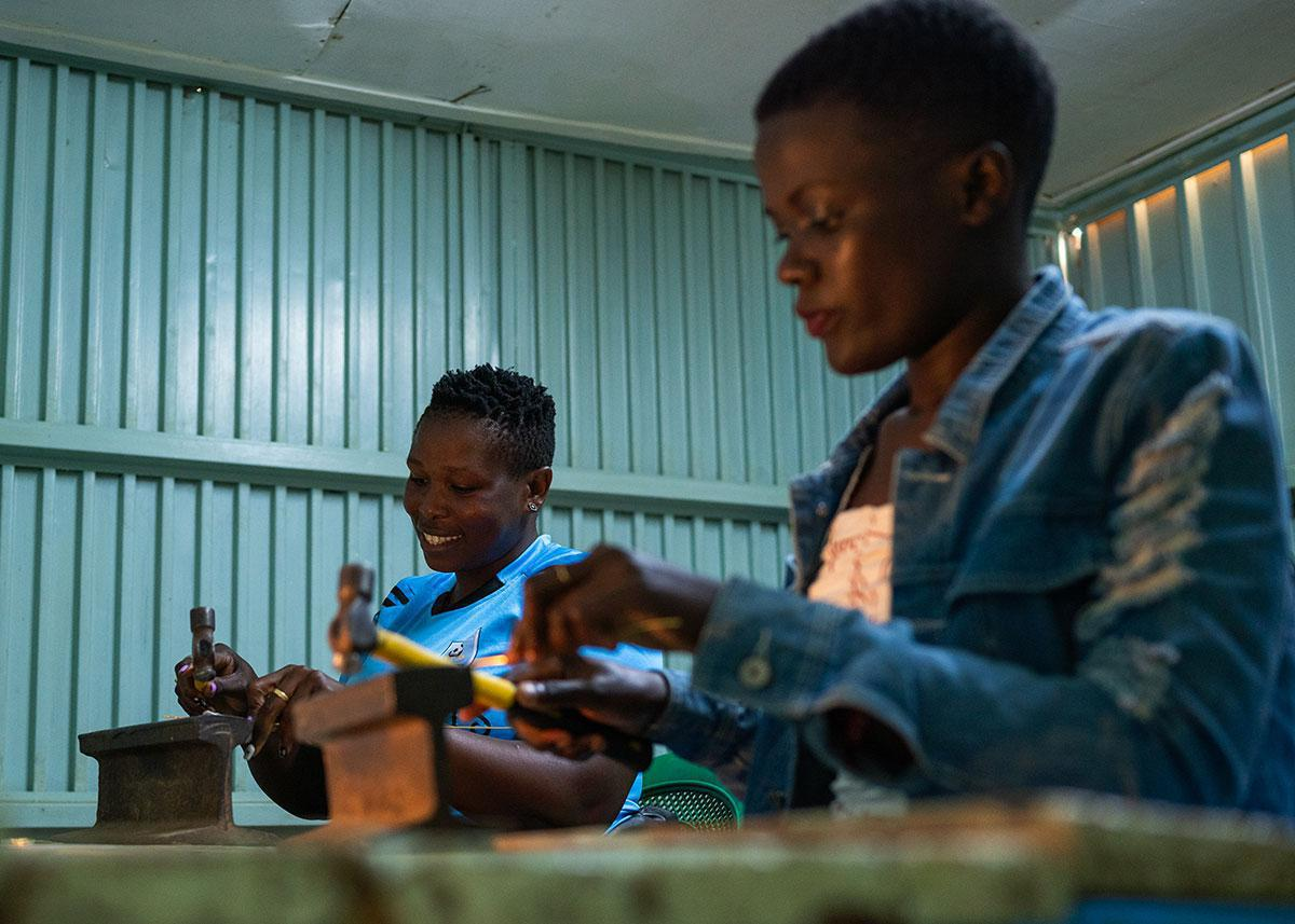 Blind Box | Gold Earrings