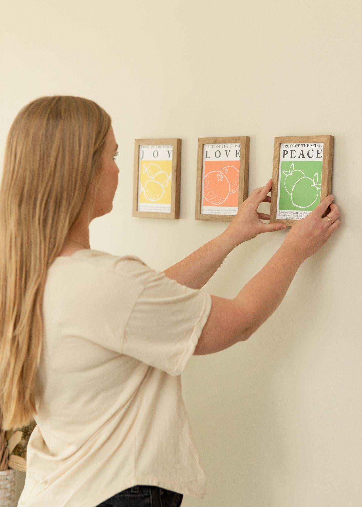 Fruit of the Spirit Print Bundle - Mercy House Global