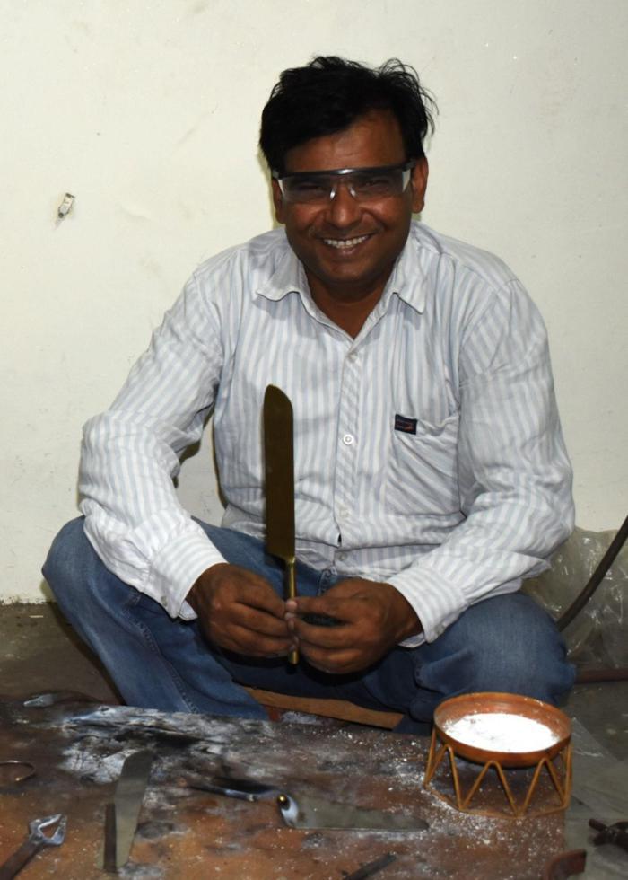 Stainless Steel Serving Set - Mercy House Global