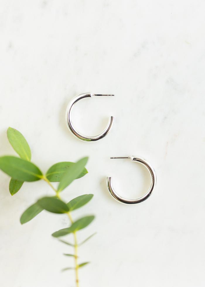 Chunky Hoops