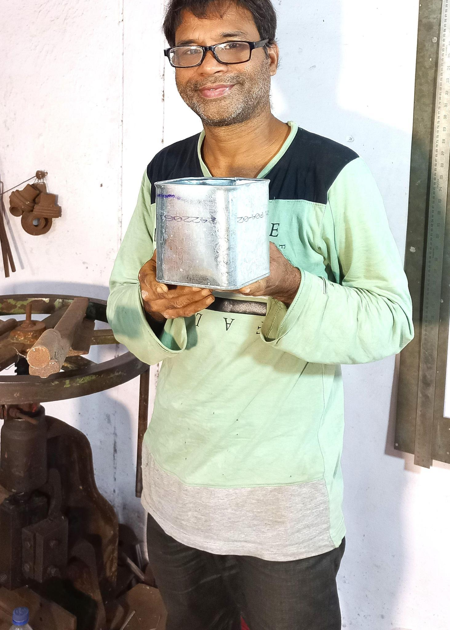 Window Planter Trio and Tray + Ceramic Garden Stakes | Set of 3