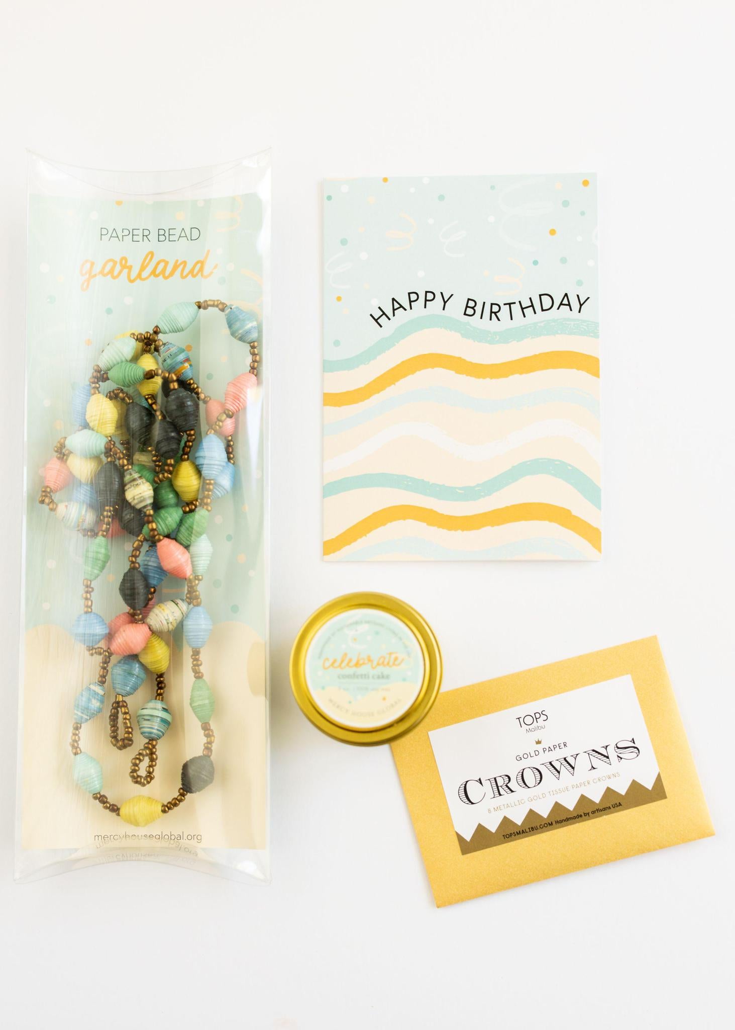 Celebrate Bundle - Mercy House Global