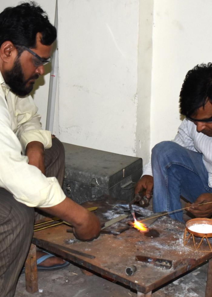 Stainless Steel Serving Set - Mercy House Global