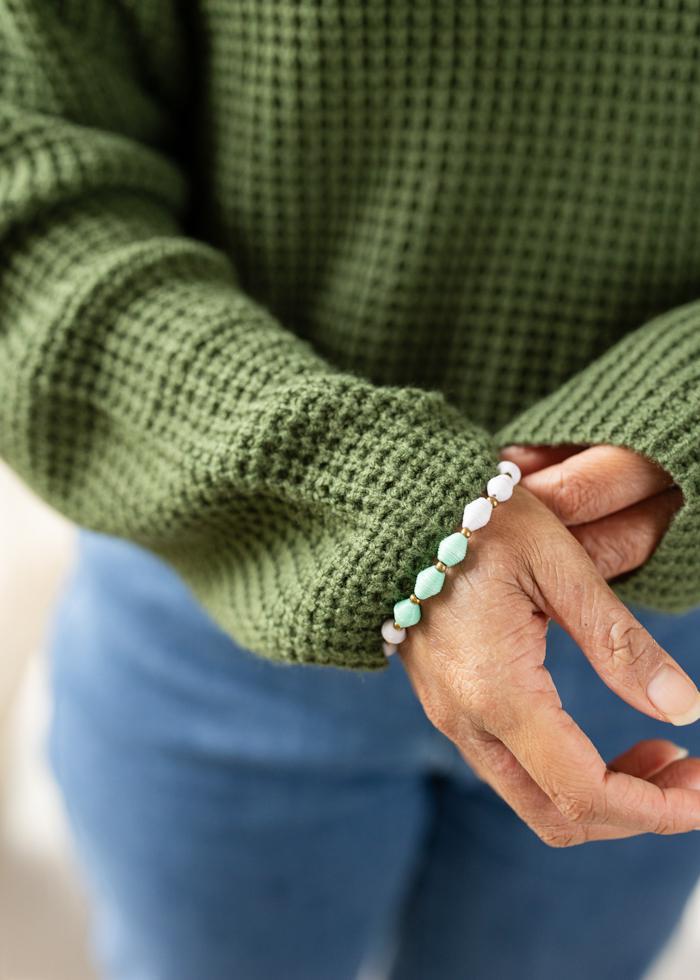 Gratitude Bracelet - Mercy House Global