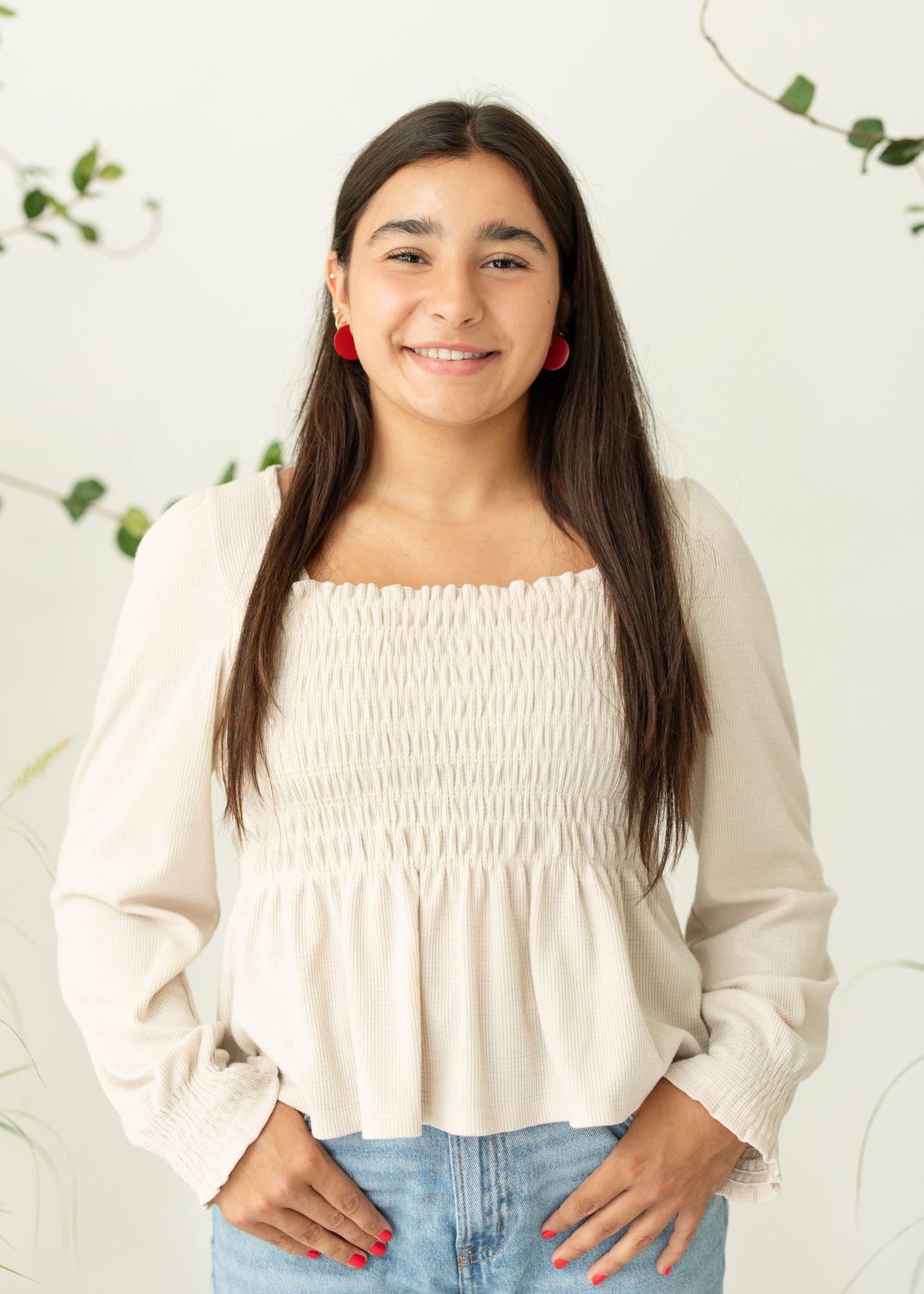 Scarlet Modern Disc Earrings - Mercy House Global