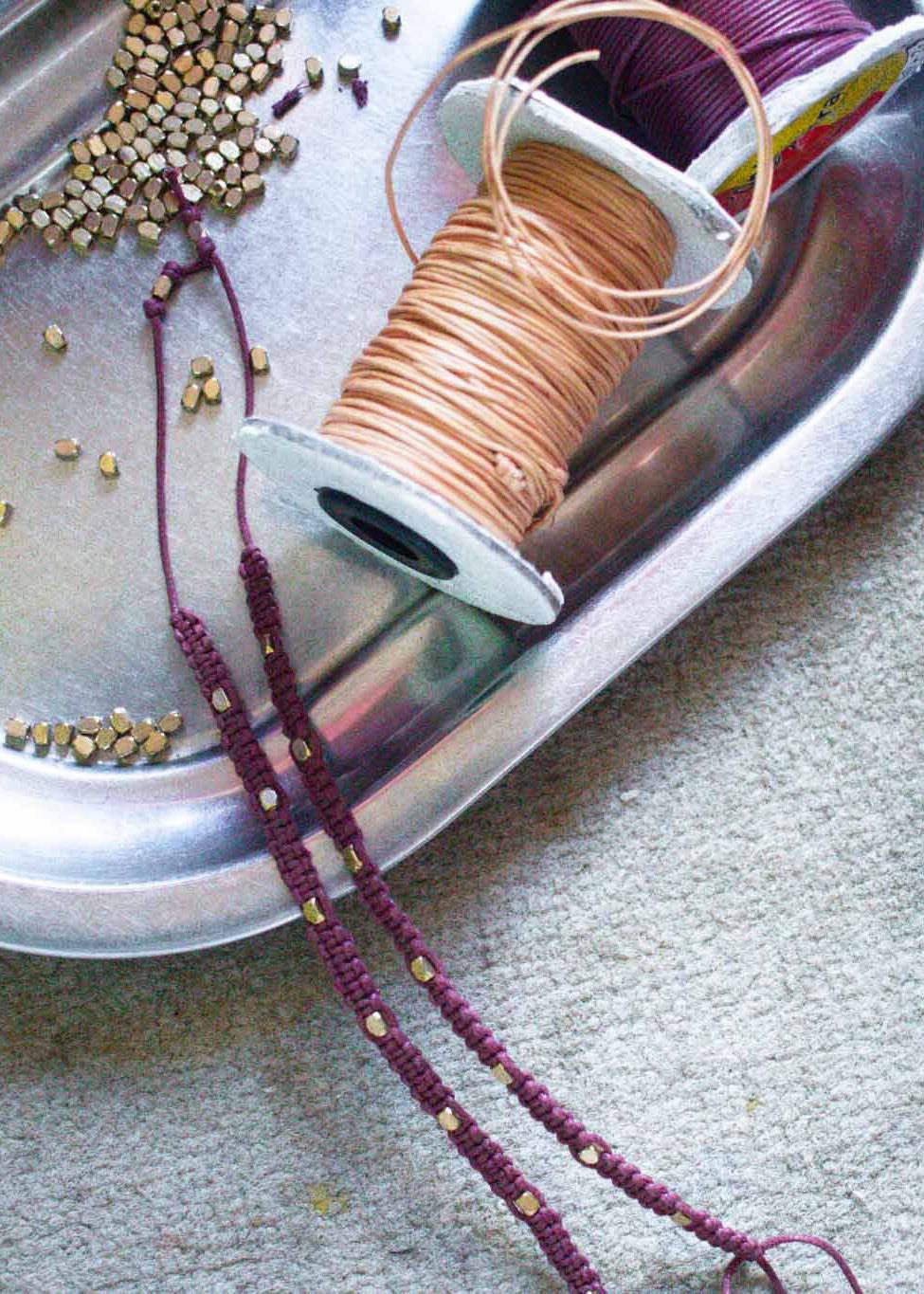 Woven Bracelets | Set of 2 - Mercy House Global