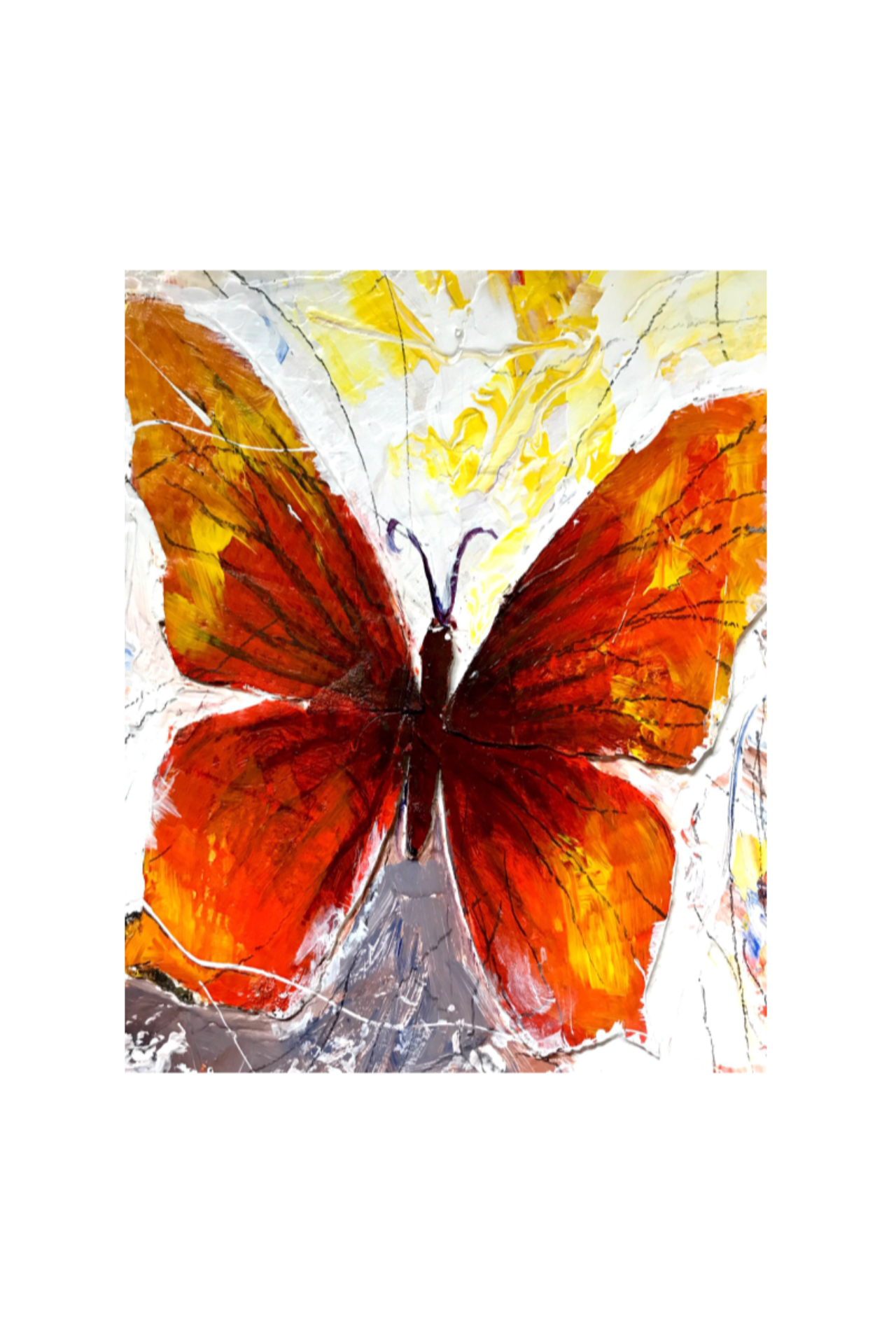 Elizabeth's Rectangle Prints | Set of 3 - Mercy House Global