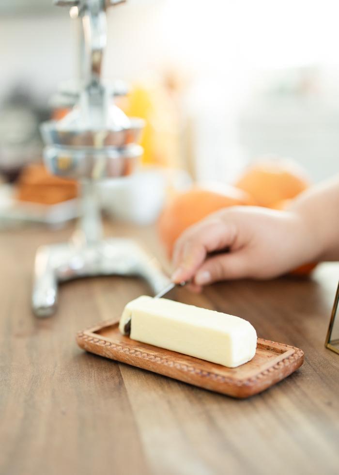 Mango Wood Butter Knife - Mercy House Global