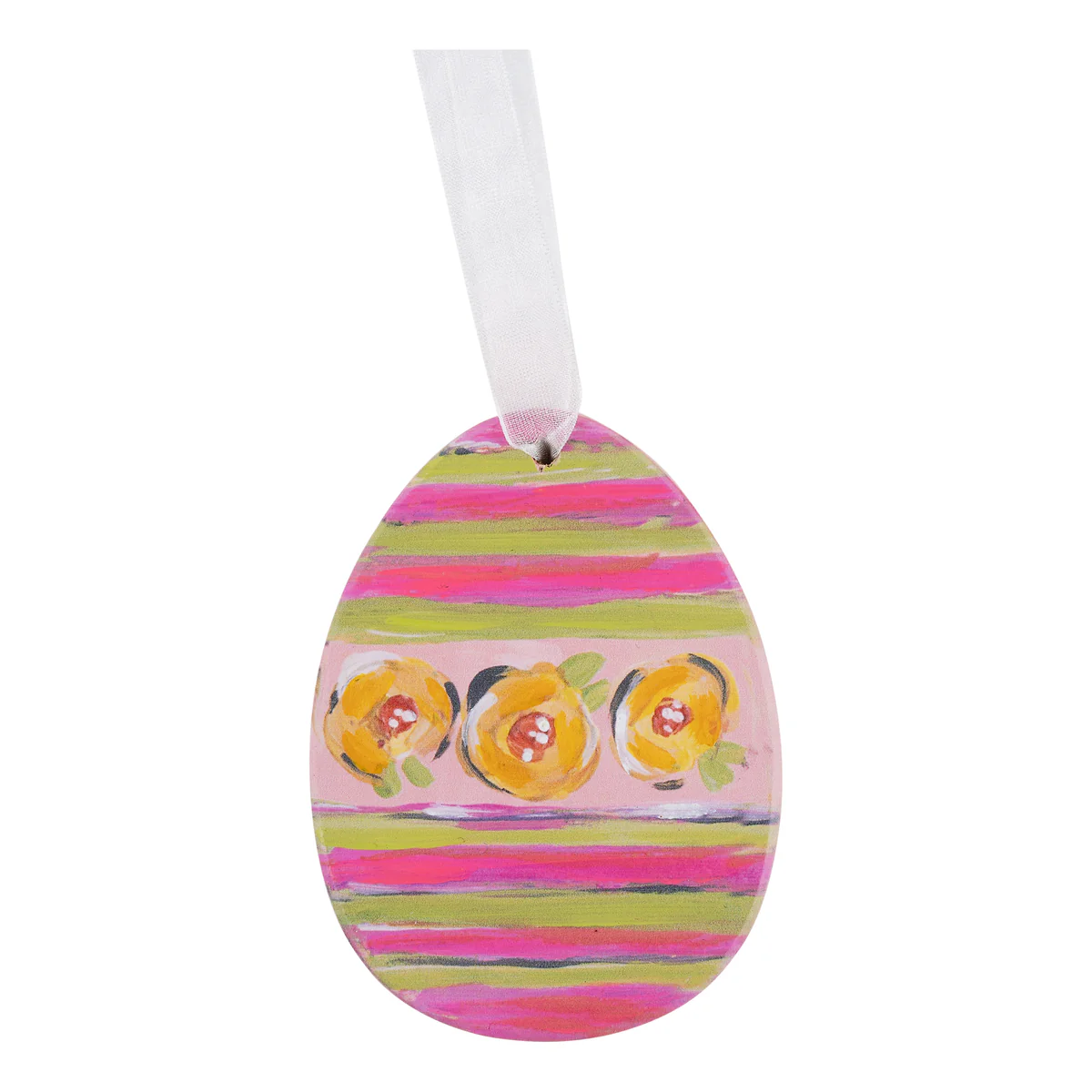 Assorted Wooden Easter Ornaments - Mercy House Global