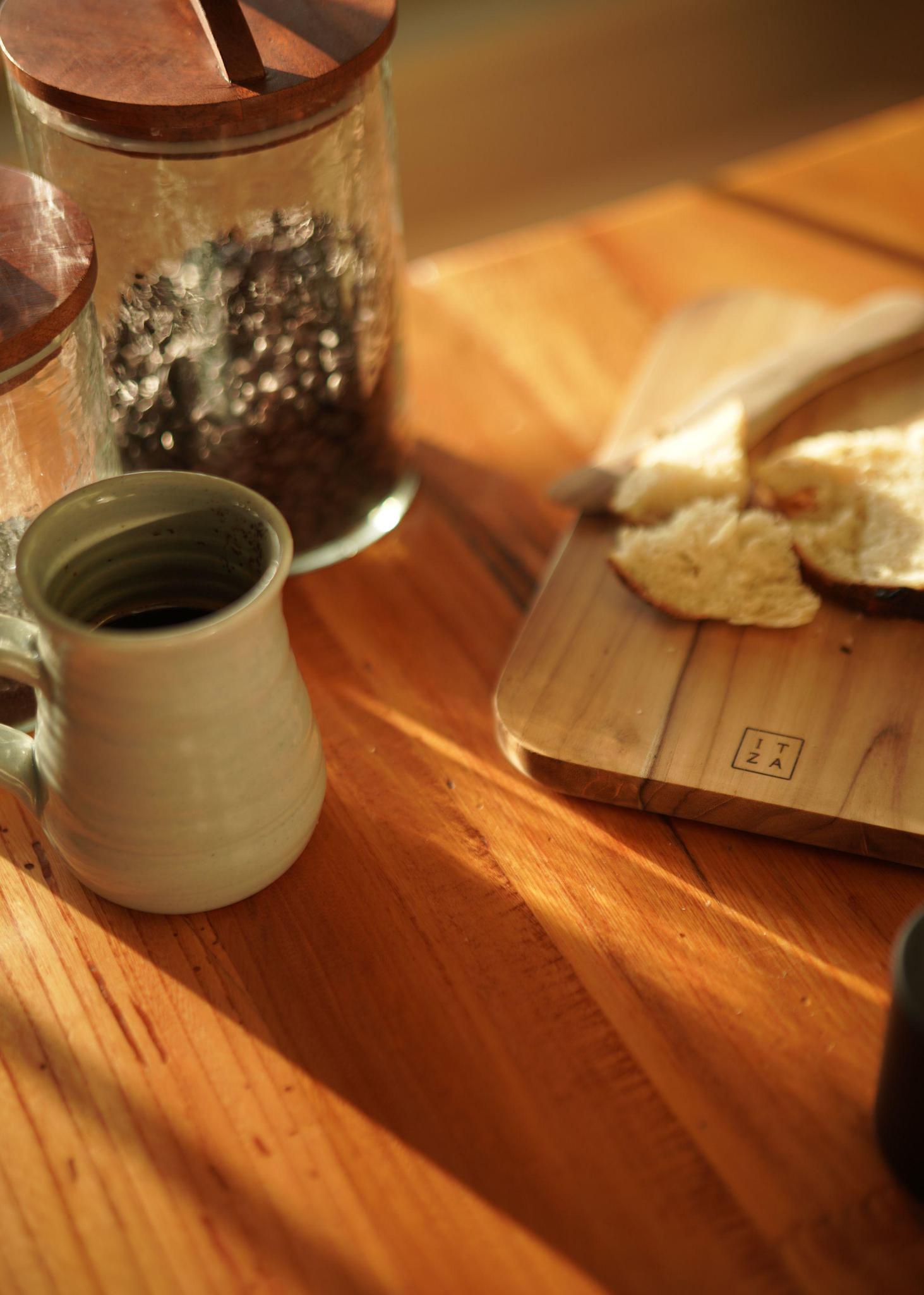 Wooden Cutting Board