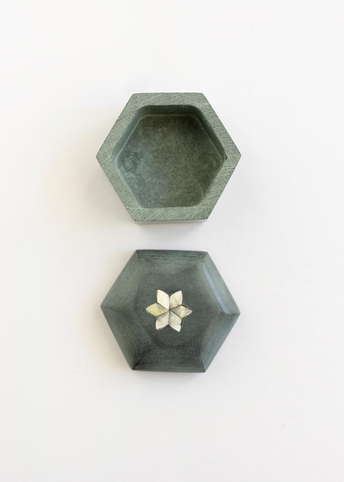 Palewa Stone Trinket Box - Mercy House Global