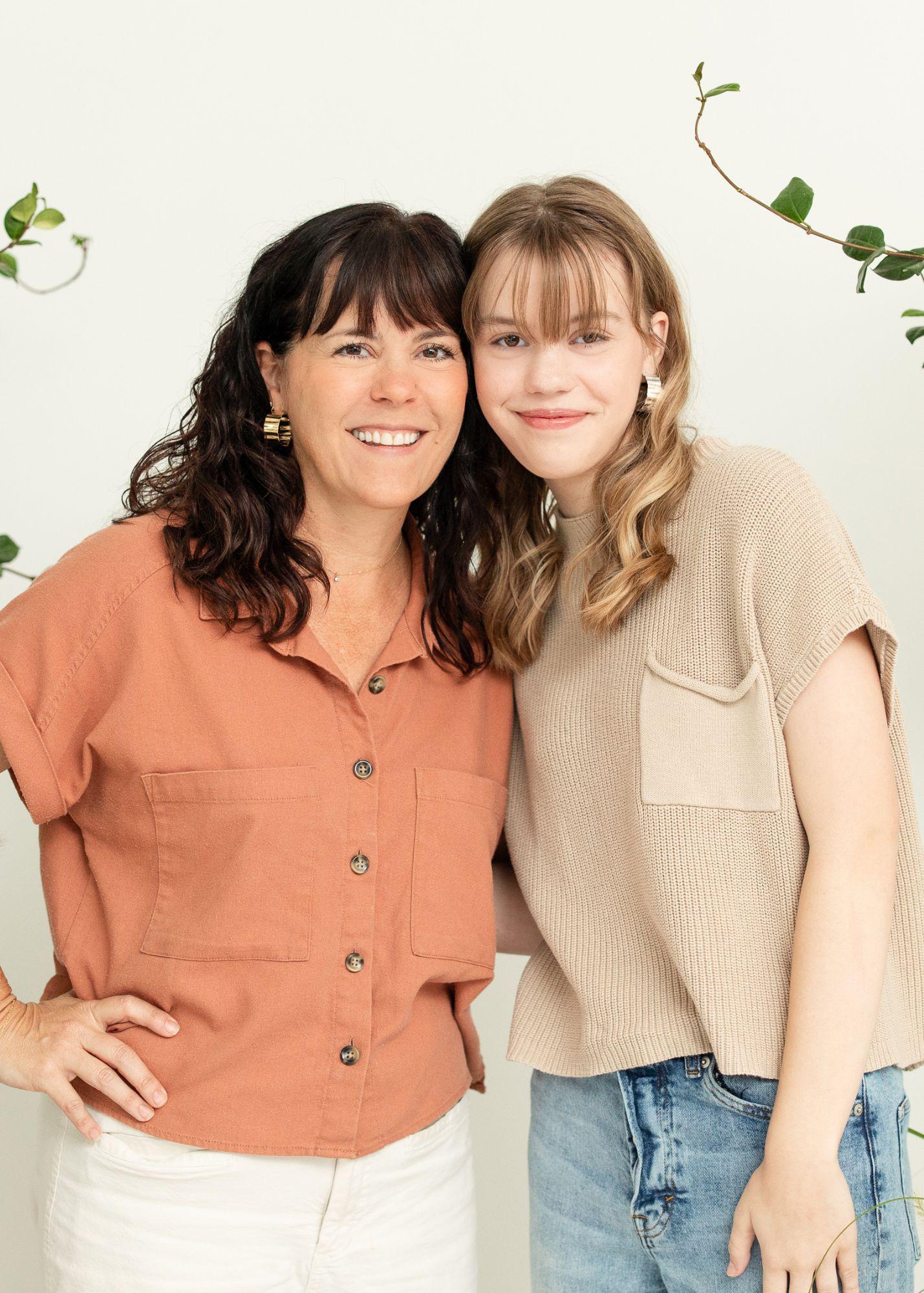 Crinkle Hoops | Silver or Gold - Mercy House Global