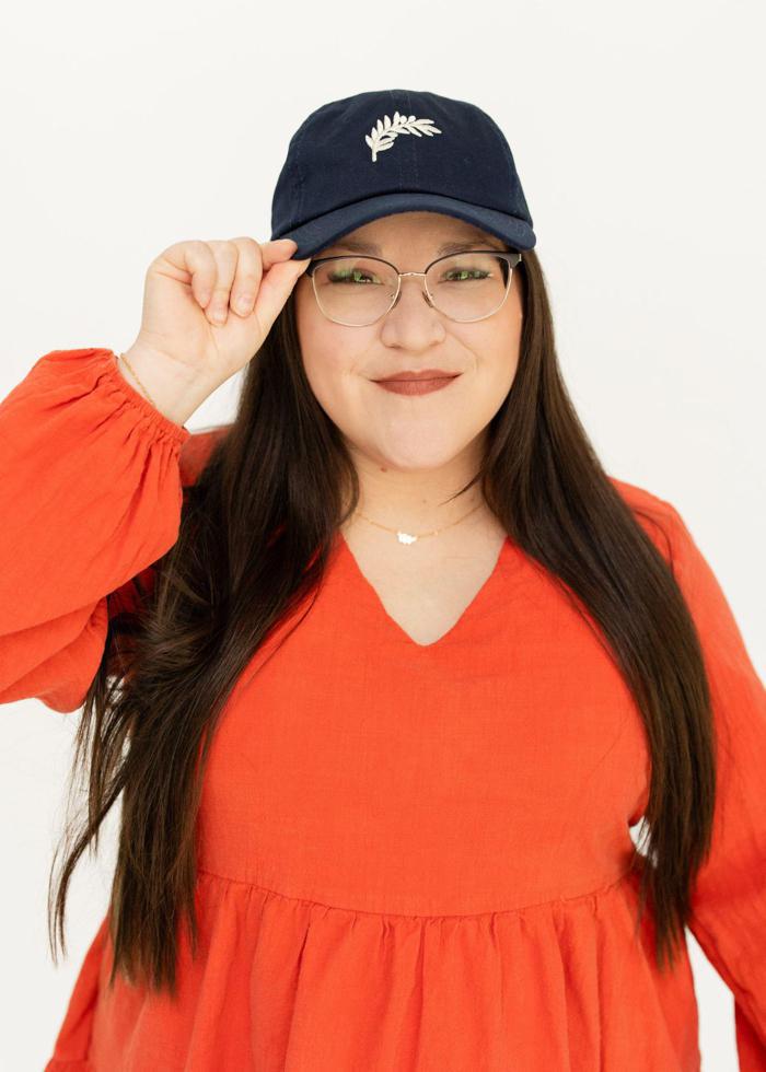 Abide Ball Cap - Mercy House Global