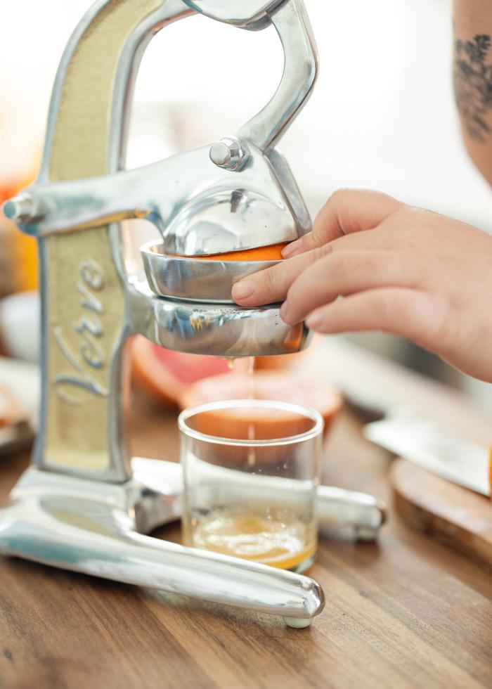 Artisan Citrus Juicer - Mercy House Global