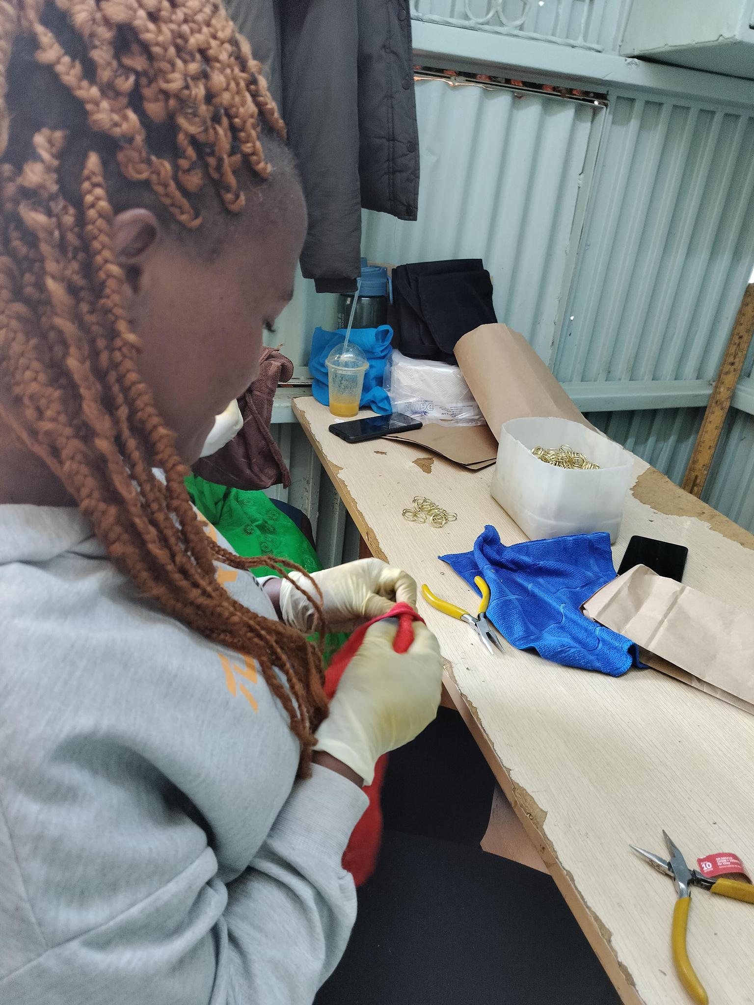 Golden Harvest Stack | Set of 3 Bracelets - Mercy House Global