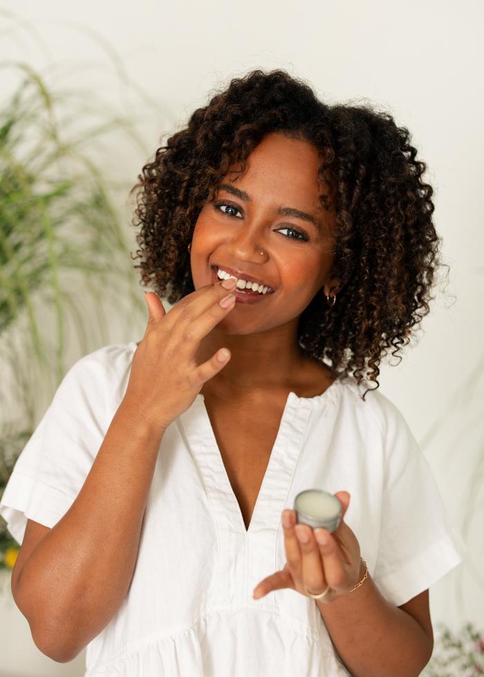 Pure Vanilla Lip Balm