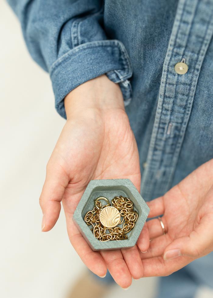 Palewa Stone Trinket Box - Mercy House Global