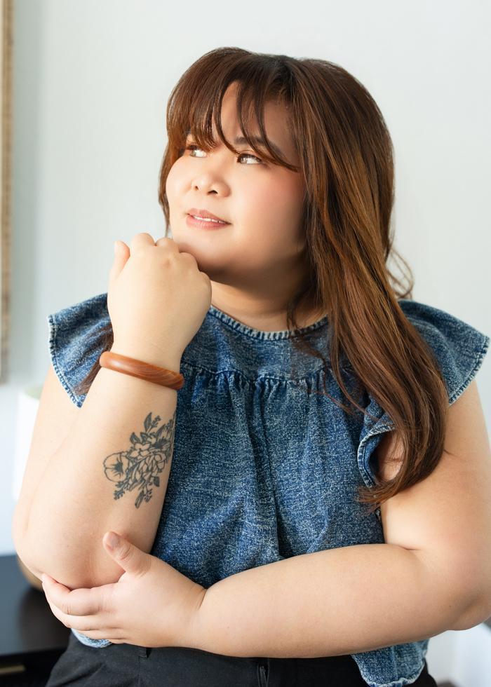 Mahogany Bangle - Mercy House Global