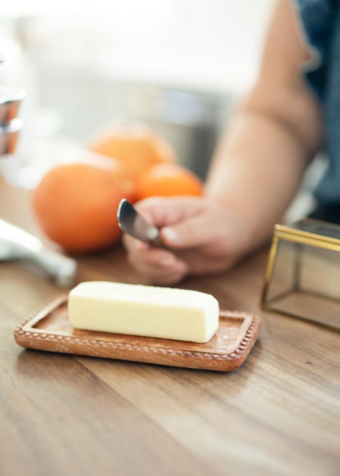 Mango Wood Butter Knife - Mercy House Global